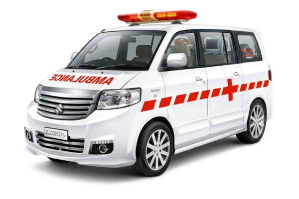 Suzuki Ambulance Suzuki Ambulance