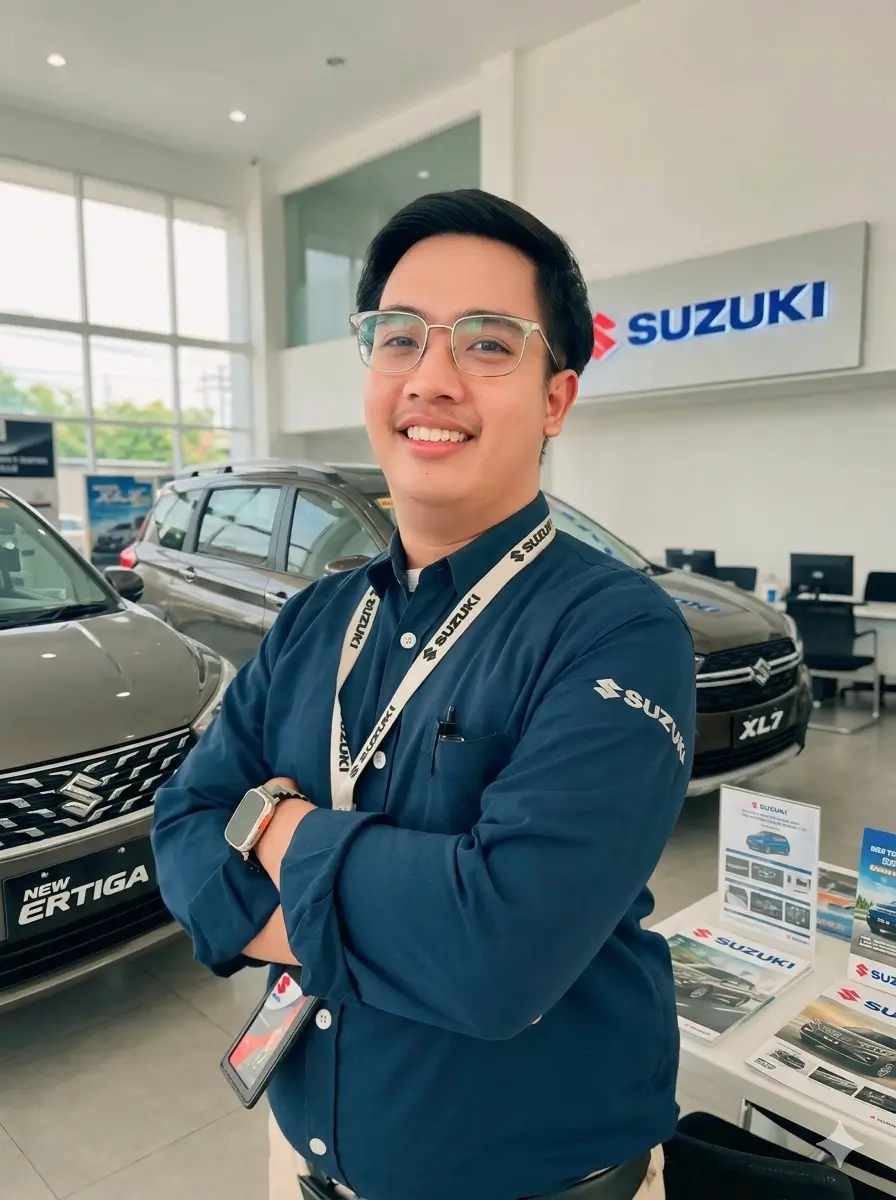Fadil Suzuki Trada 