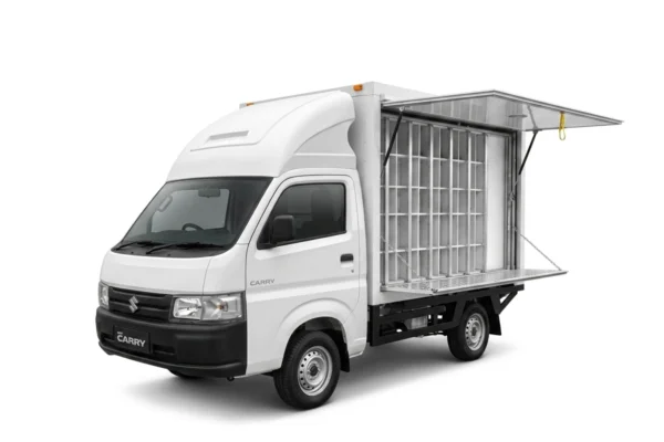 Suzuki Carry Box